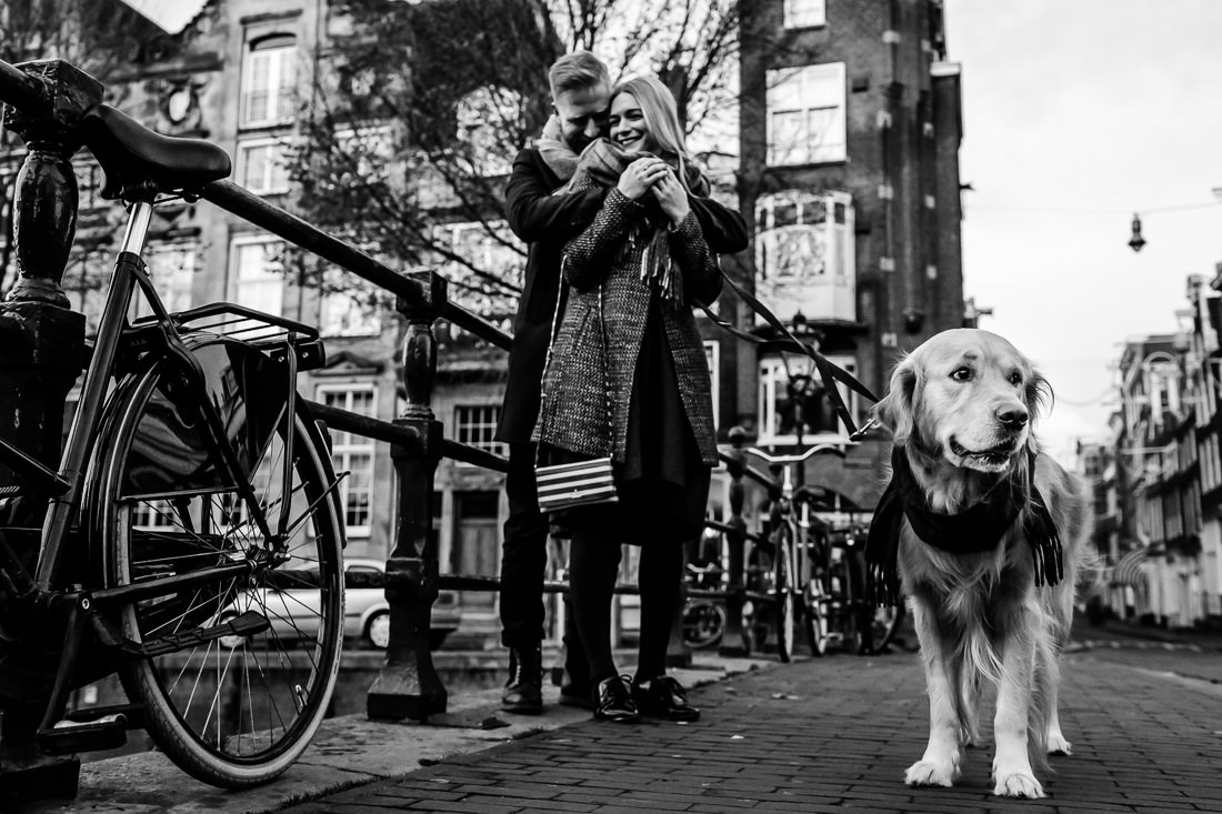 Loveshoot in Amsterdam | Couple shoot | Verlovingsshoot | Engagement shoot Amsterdam | Let me Tell Your Story