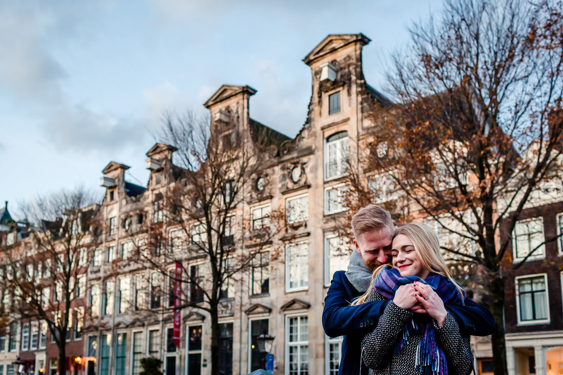 Loveshoot in Amsterdam | Couple shoot | Verlovingsshoot | Engagement shoot Amsterdam | Let me Tell Your Story