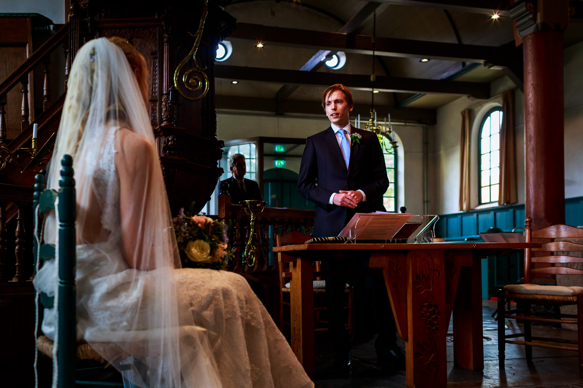 Trouwen op Vlieland | Bruidsfotograaf Friesland | Ongeposeerde bruidsfotografie | Trouwen op de wadden | Let Me Tell Your Story