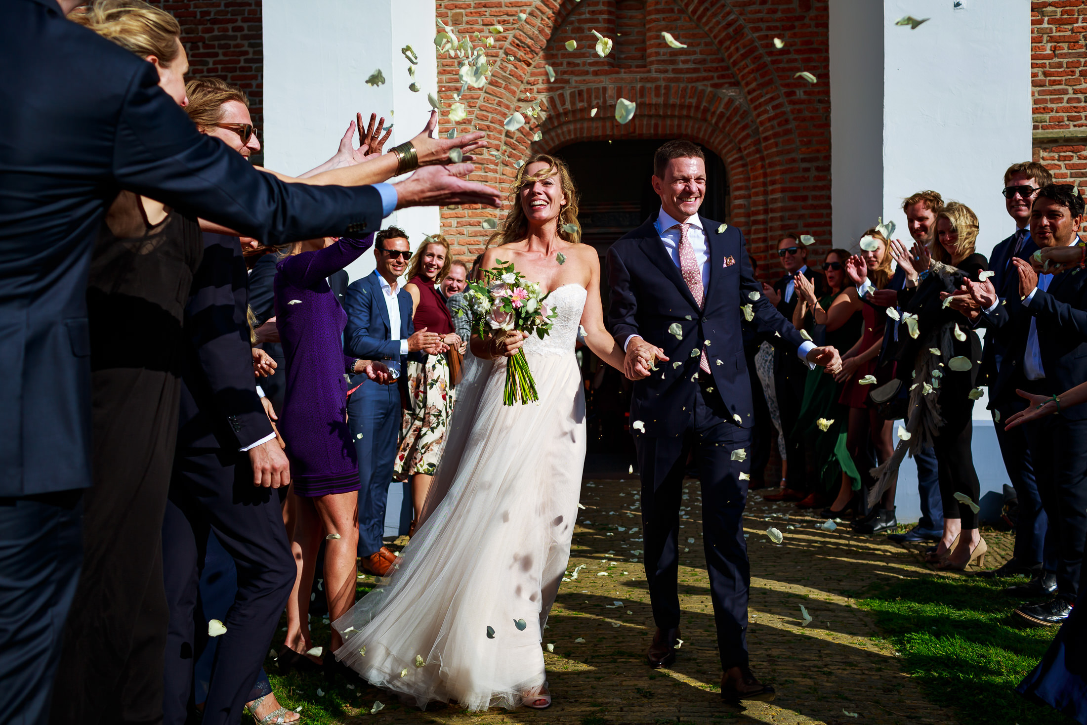 Trouwen op Texel | Trouwfotograaf Texel | Trouwen op de Wadden | Bruiloft op Texel | Bruidsfotograaf Noord-Holland