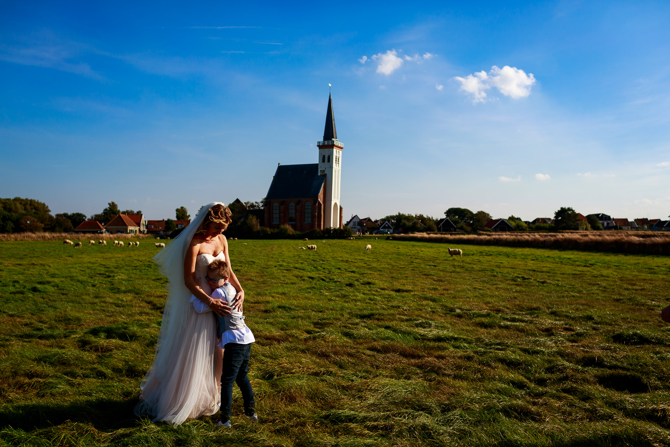 Trouwen op Texel | Trouwfotograaf Texel | Trouwen op de Wadden | Bruiloft op Texel | Bruidsfotograaf Noord-Holland