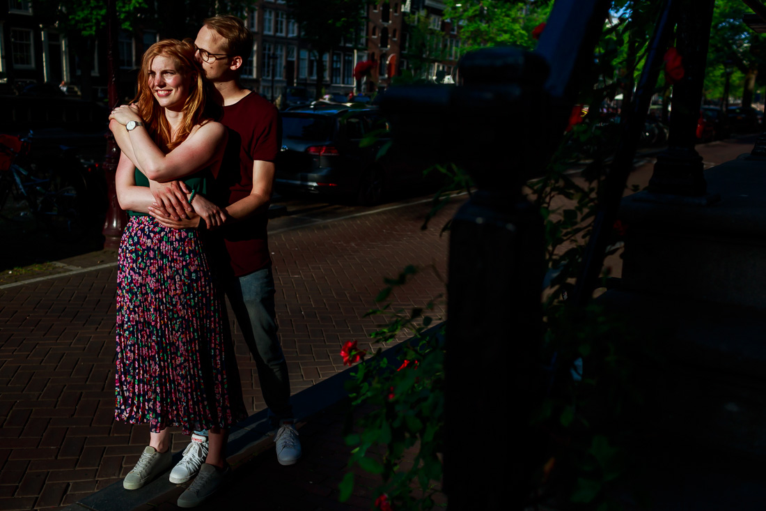 Fotograaf Amsterdam| Golden Hour shoot | Verlovings shoot| Coupleshoot Amsterdam | Engagementshoot Amsterdam | Let me tell your story | fotograaf Amersfoort