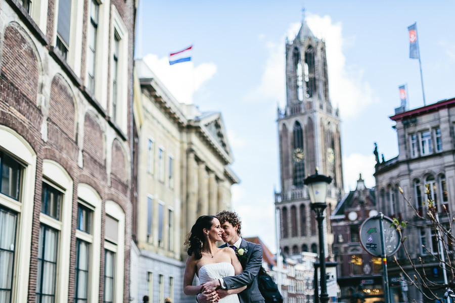 Bruidsfotografie Utrecht & Boerderij Mereveld | Niels & Belen