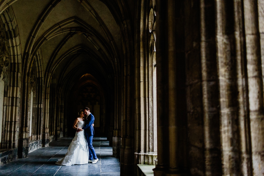 Bruiloft in Slot Zuylen en Nonnerie Maarssen | SUSANSUSAN bruidsfotografie