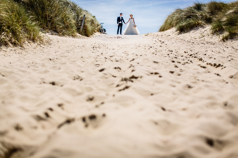 Bruidsfotograaf Zeeland | Guido & Famke | SUSANSUSAN bruidsfotografie