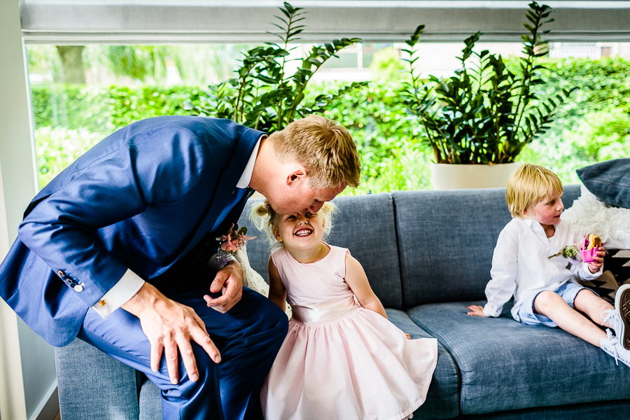 Bruiloft in Buitenplaats Amerongen | Rick & Babette | SUSANSUSAN bruidsfotografie 
