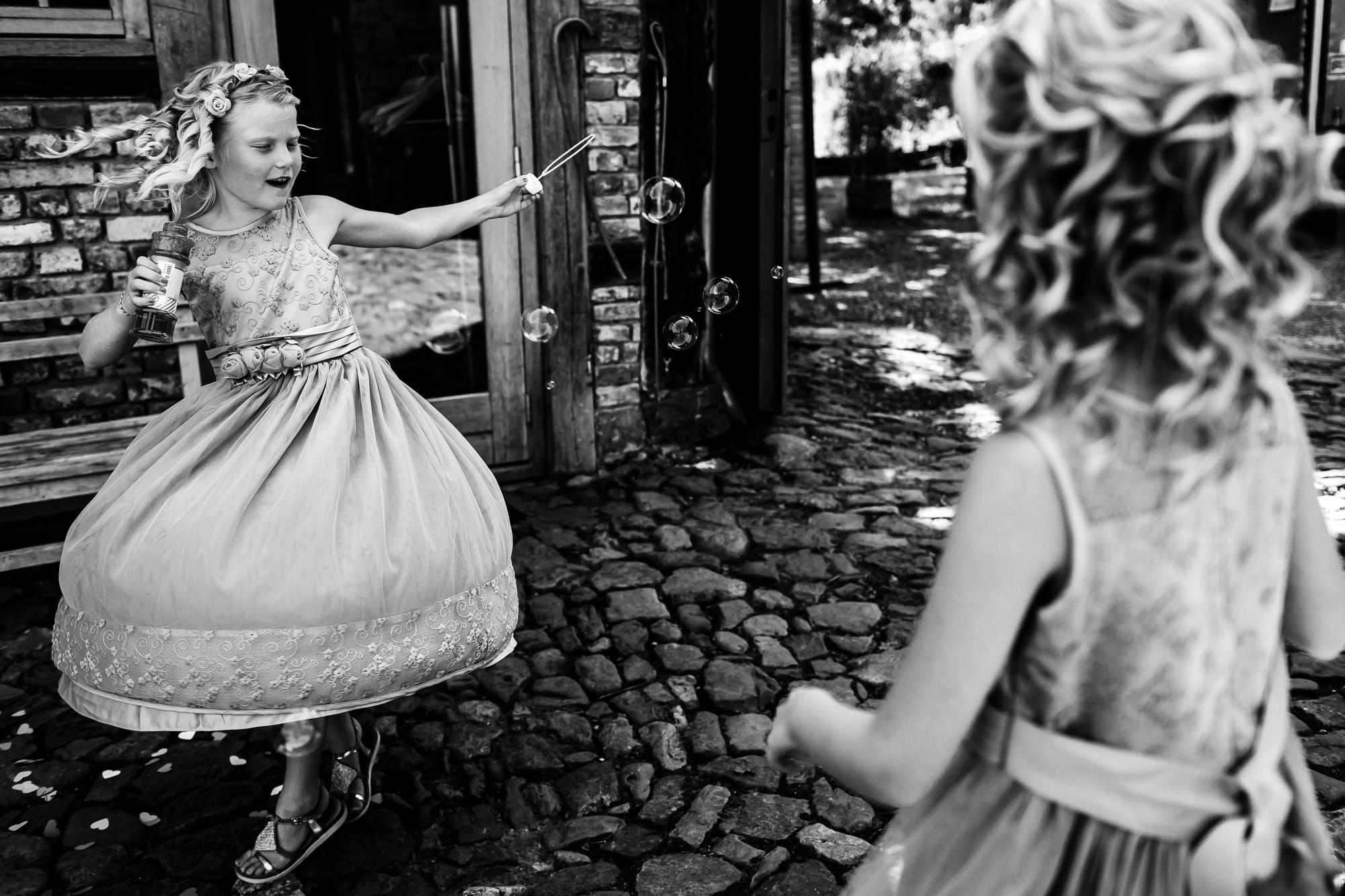 Bruiloft in een Hoeve |  trouwfotograaf Let Me Tell Your Story