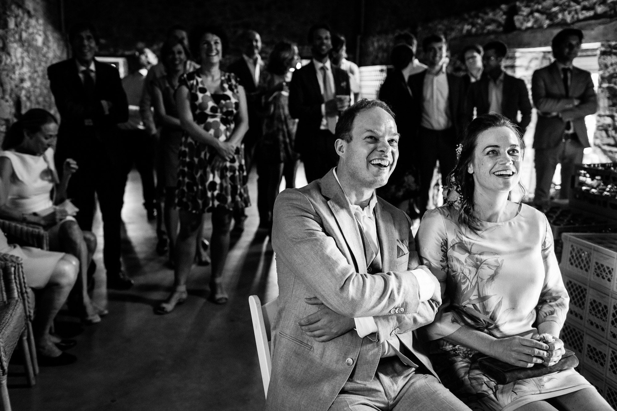Bruiloft in een Hoeve |  trouwfotograaf Let Me Tell Your Story