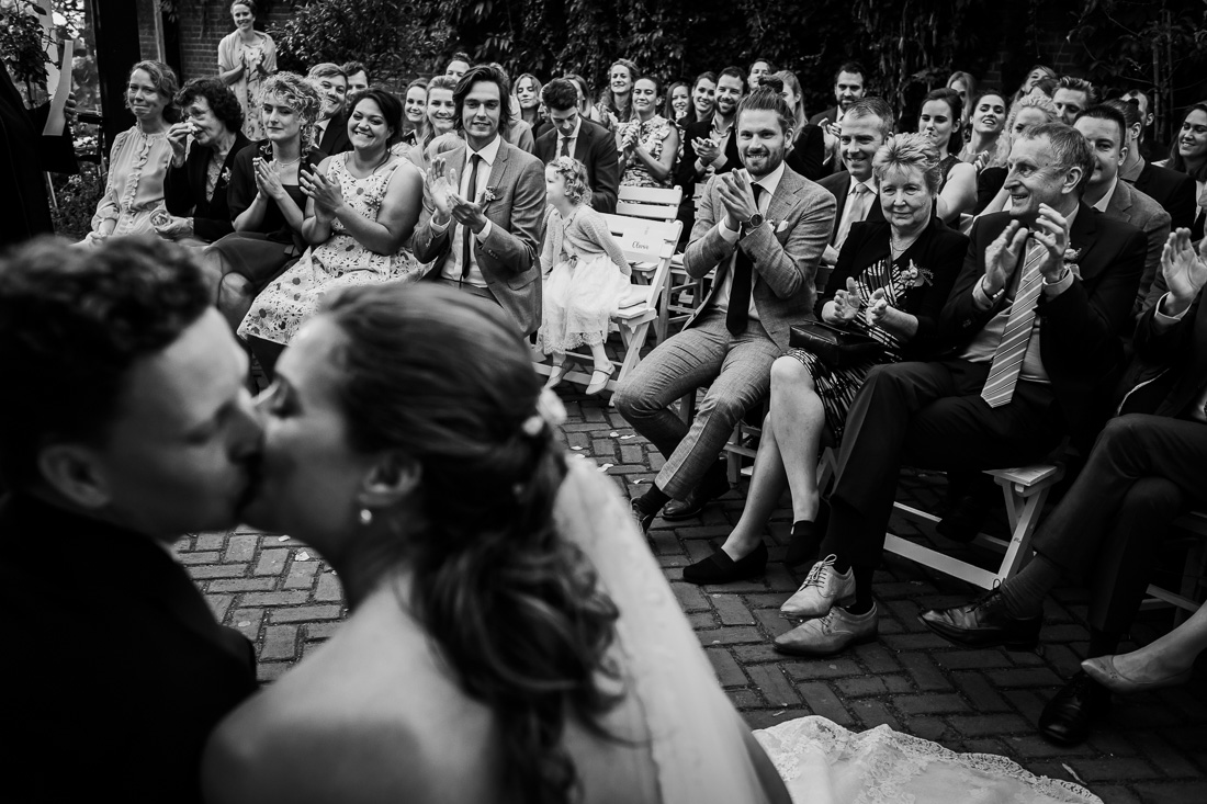 Best of 2017 | Journalistieke bruidsfotografie