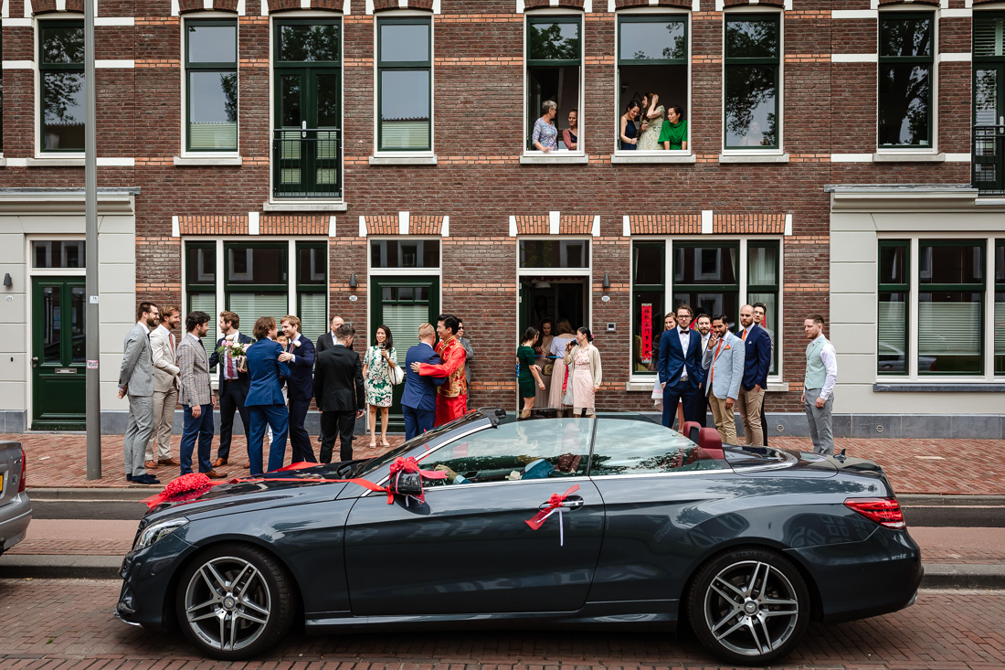 Fotograaf Chinese bruiloft Rotterdam | Let Me Tell Your Story bruidsfotografie