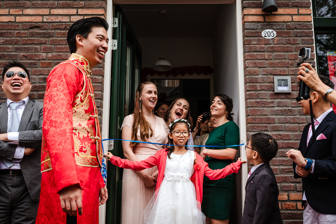 Trouwen bij Vidaa in Bergschenhoek | Chinese bruiloft  | Let Me Tell Your Story bruidsfotografie