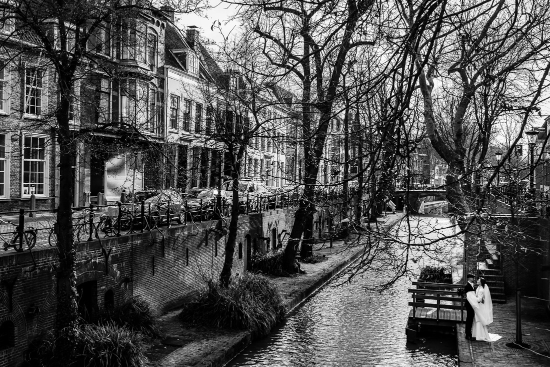 Trouwen Kasteel Wijenburg | Trouwfotograaf Utrecht