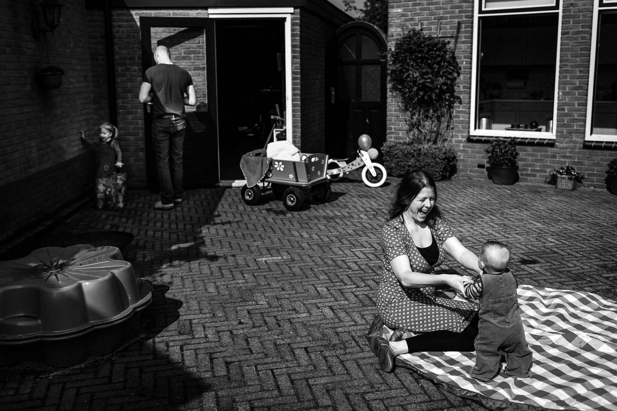 Familiefotoshoot Utrecht | Ongeposeerde kinderfotografie | Kinderfotograaf Utrecht | Kinderfotografie Amersfoort | Day in the life