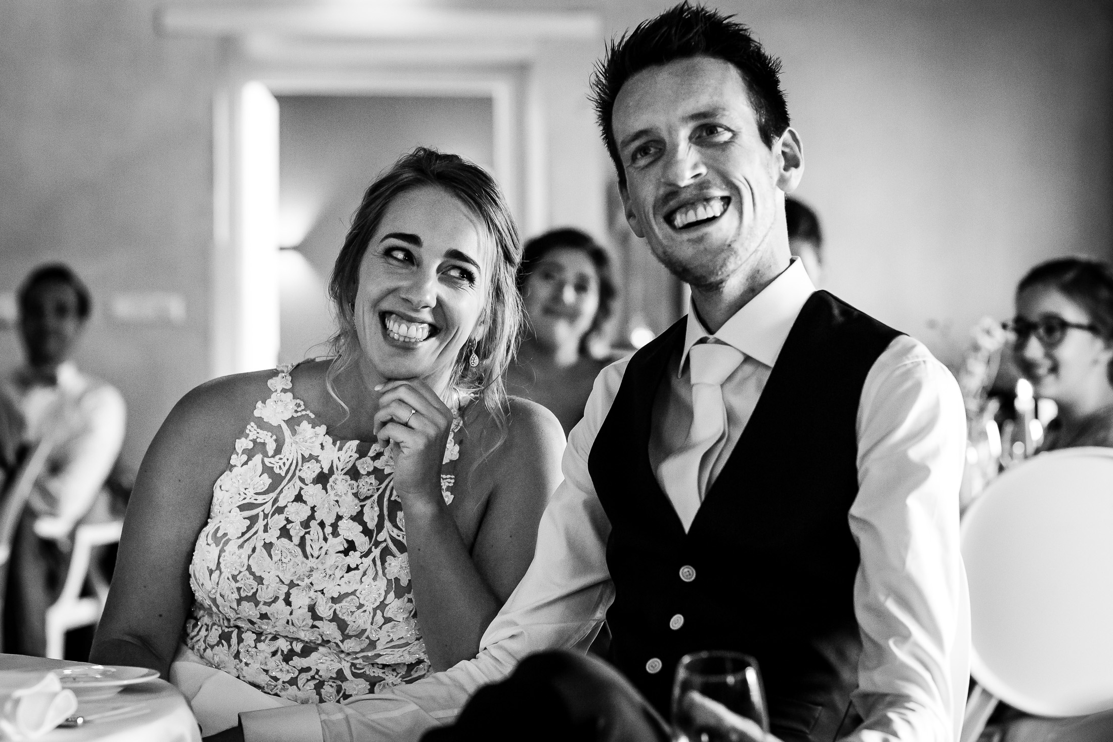 Bruiloft bij Kasteel Woerden | Trouwfotograaf Woerden