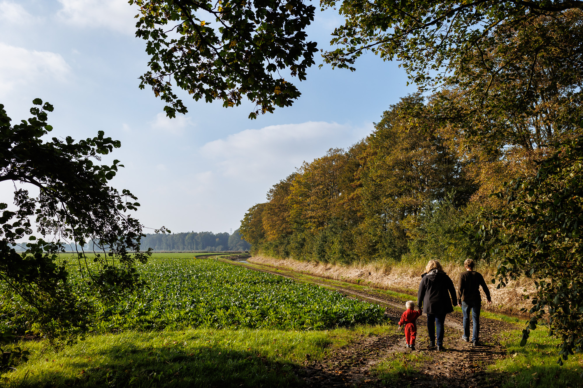 Day in the life op een boerderij | Familiefotograaf Utrecht