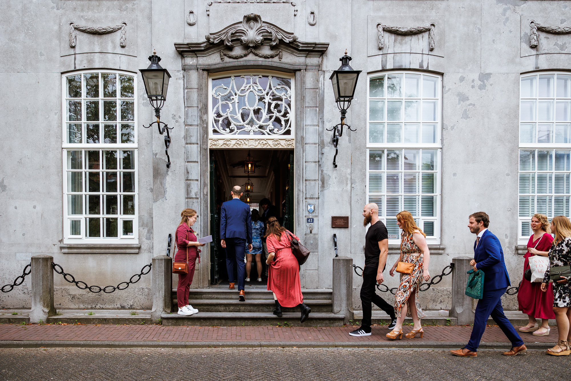 Documentaire trouwfotografie Amersfoort