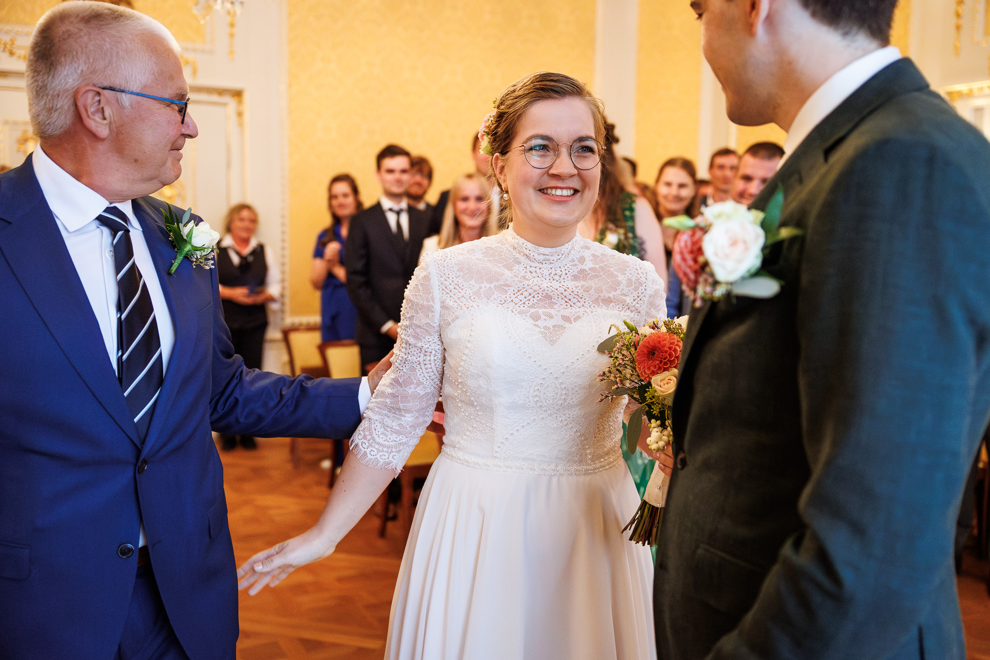 Documentaire trouwfotografie Amersfoort