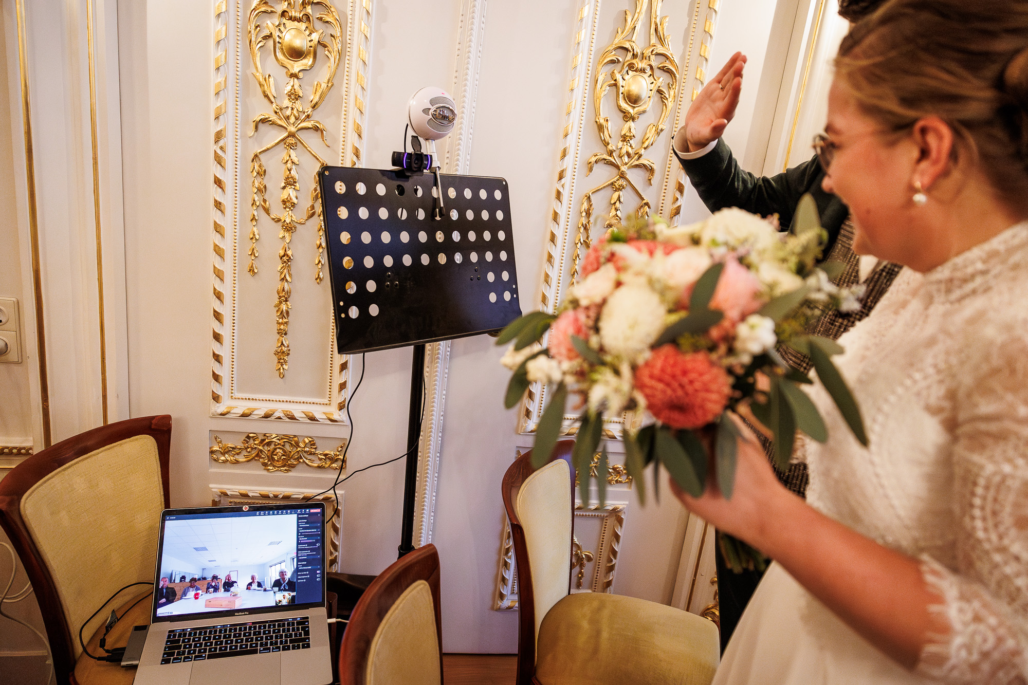 Documentaire trouwfotografie Amersfoort