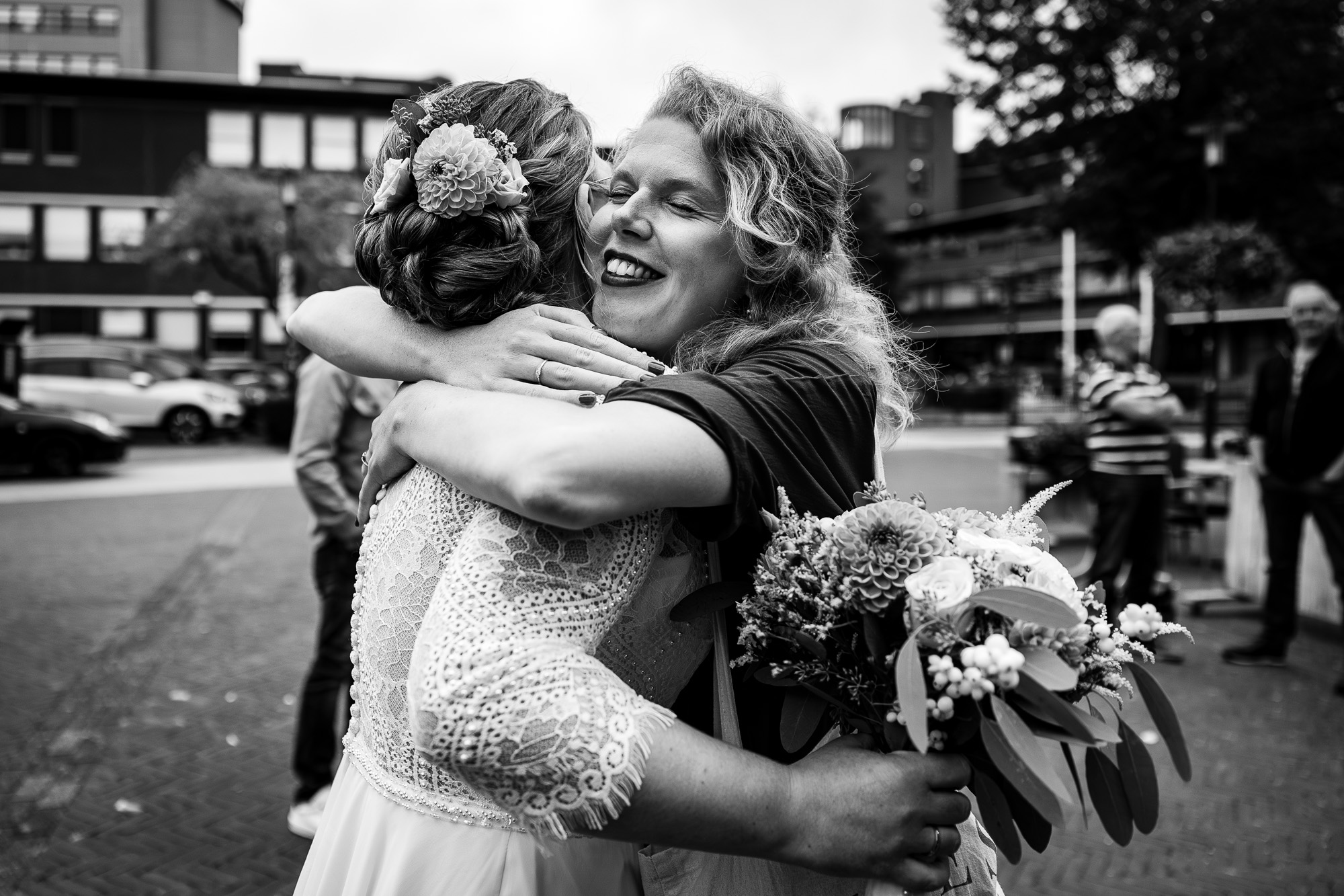 Documentaire trouwfotografie Amersfoort