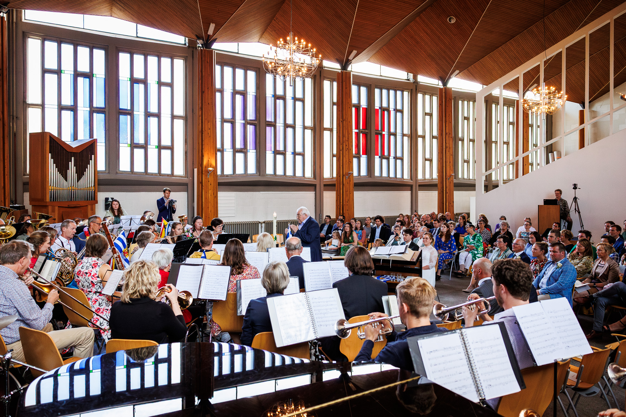 Documentaire trouwfotografie Amersfoort