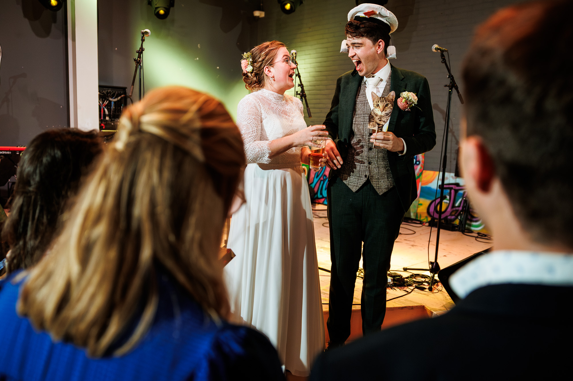 Documentaire trouwfotografie Amersfoort