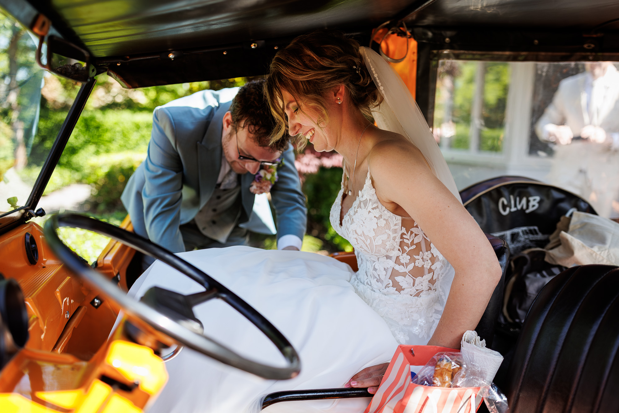 Trouwfotograaf Nunspeet