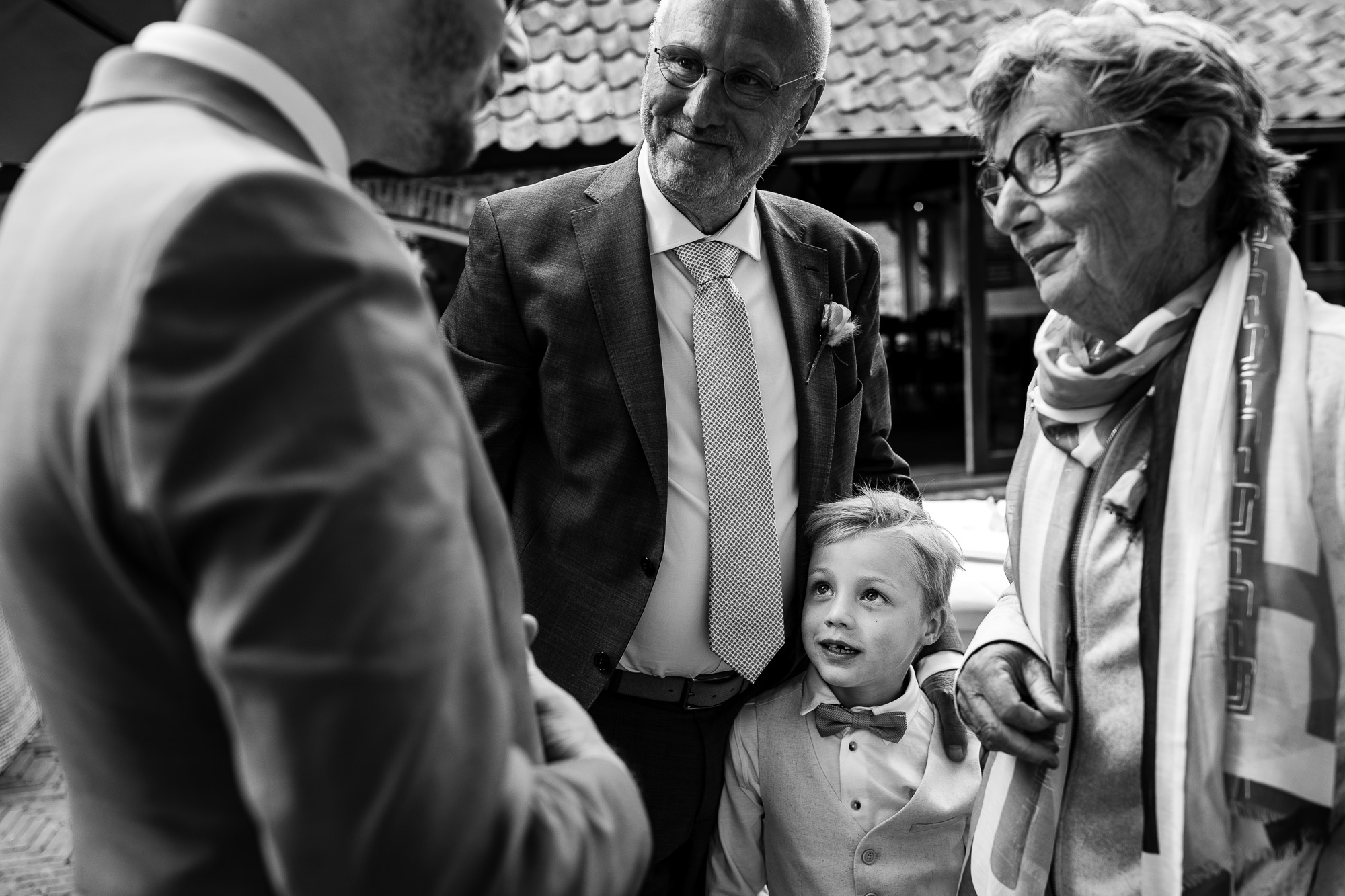Bruiloft bij Hoeve Sparrendam | Trouwfotograaf Nunspeet